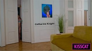 Step Mom Brings Step Son to Step Sister Catherine Knight – How Does He Fuck Us in Shared Bed?